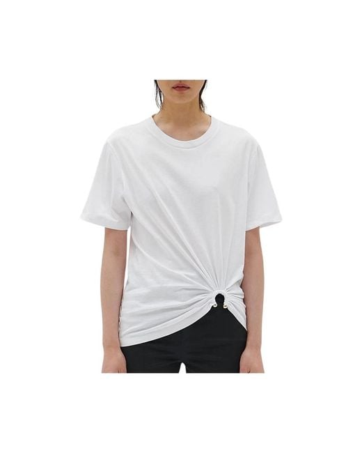Barbara Bui White T-Shirts