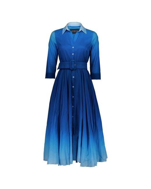 jisoo blue dress Shirt Dress Gesture Red/Pink / XS/S main image 0