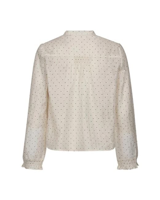 co'couture Natural Blouses