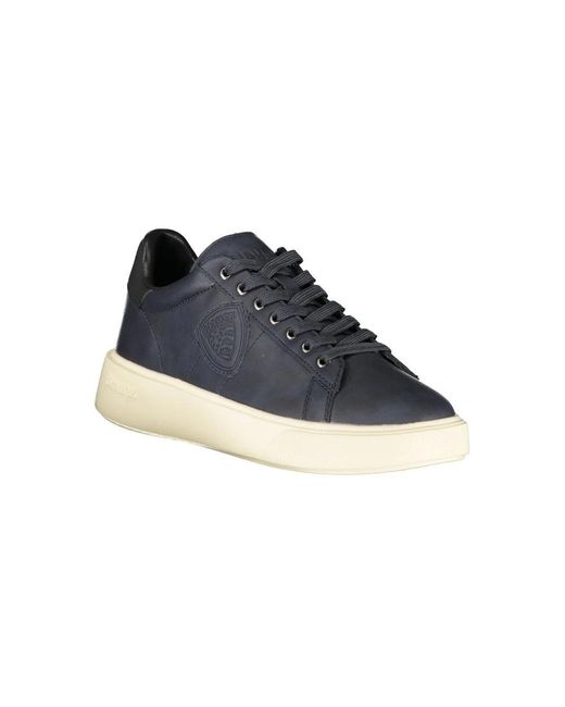 Blauer Blue Sneakers for men