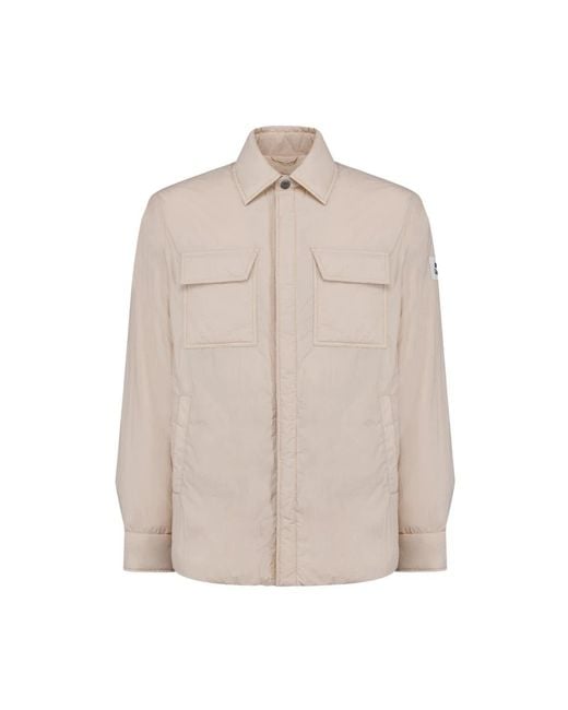 AFTER LABEL Belluno Jacket in het Natural voor heren