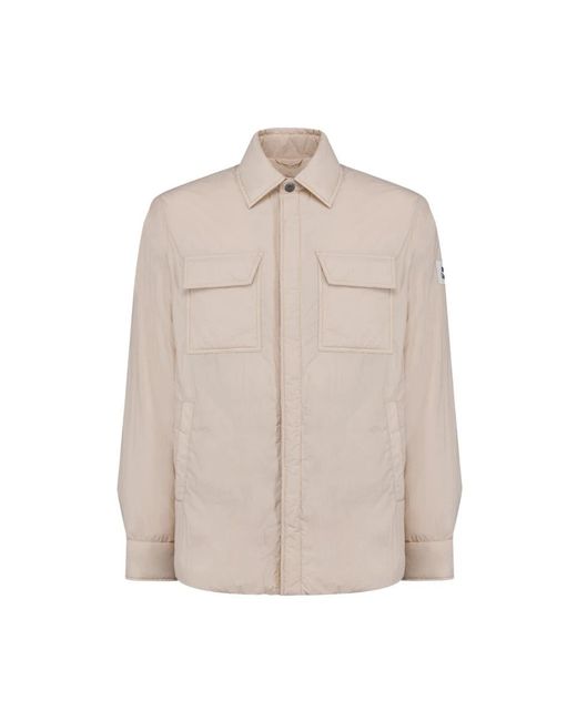 AFTER LABEL Belluno Jacket in het Natural voor heren