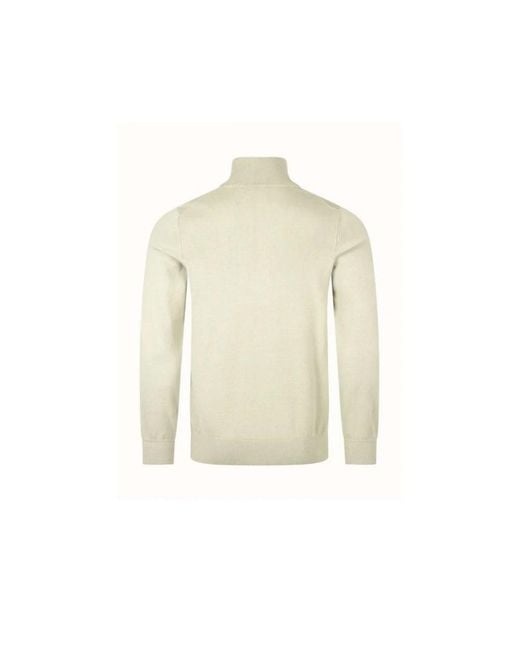 Zip-Throughs Boss de hombre de color Natural