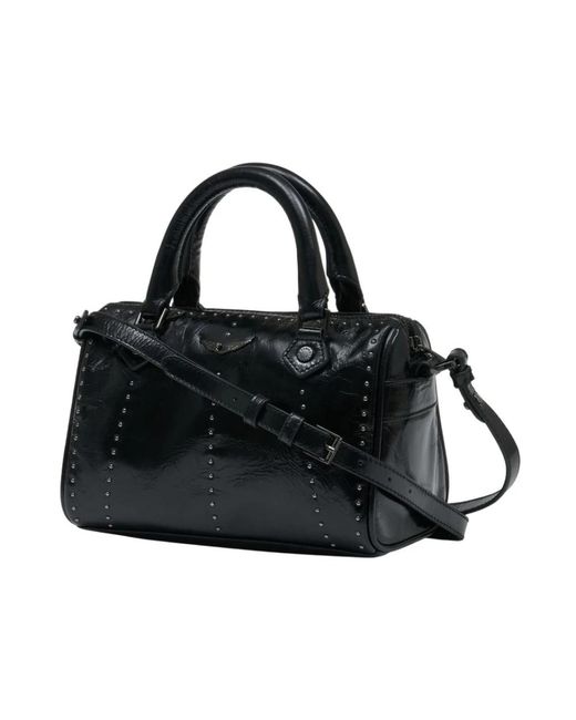 Zadig & Voltaire Black Handbags