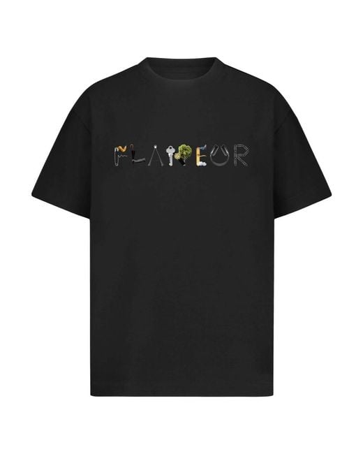 T-Shirts flâneur pour homme en coloris Black