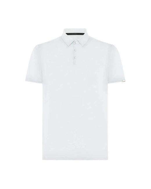 Rrd White Polo Shirts for men