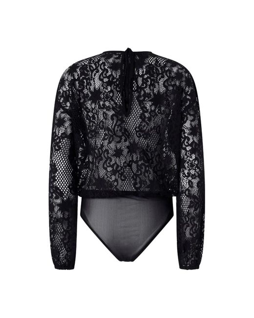 Body Pinko de color Black