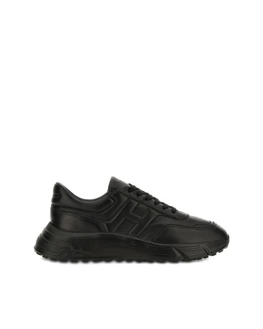 Hogan Sneakers Hyperlight in Black für Herren
