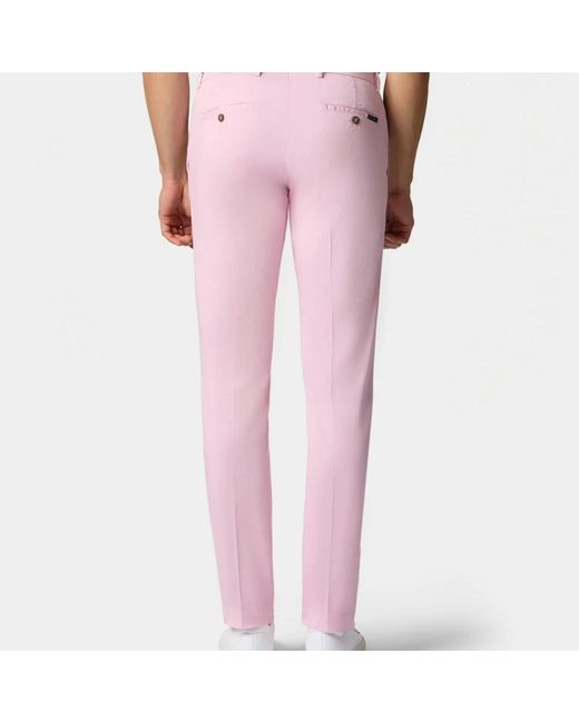 Brooks Brothers Pink Chinos for men