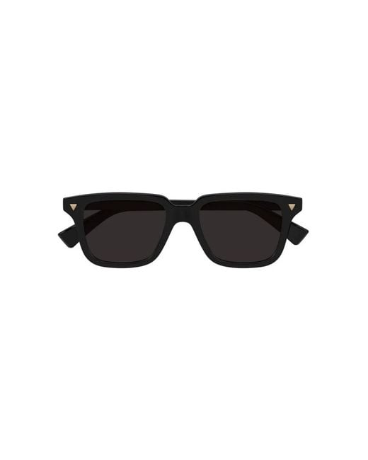 Bottega Veneta Black Sunglasses