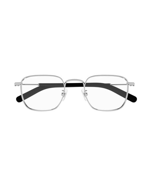 Montblanc Brown Glasses for men
