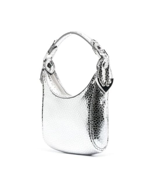 By Far White Handbags