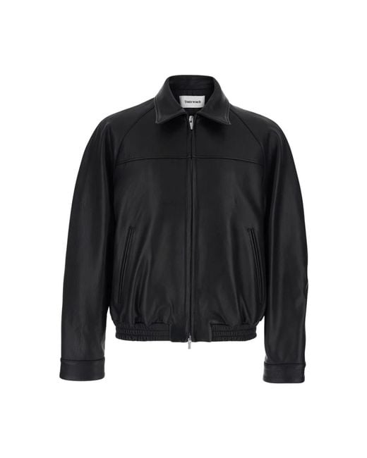 Bomber Jackets TONYWACK pour homme en coloris Black
