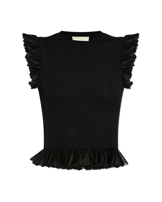 Ulla Johnson Black Top leila