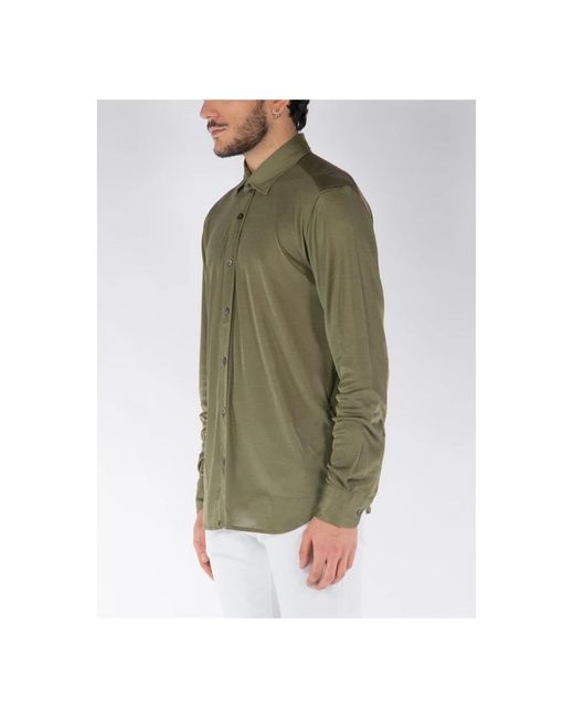 Tom Ford Green Casual Shirts for men