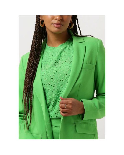Object Blazers in het Green