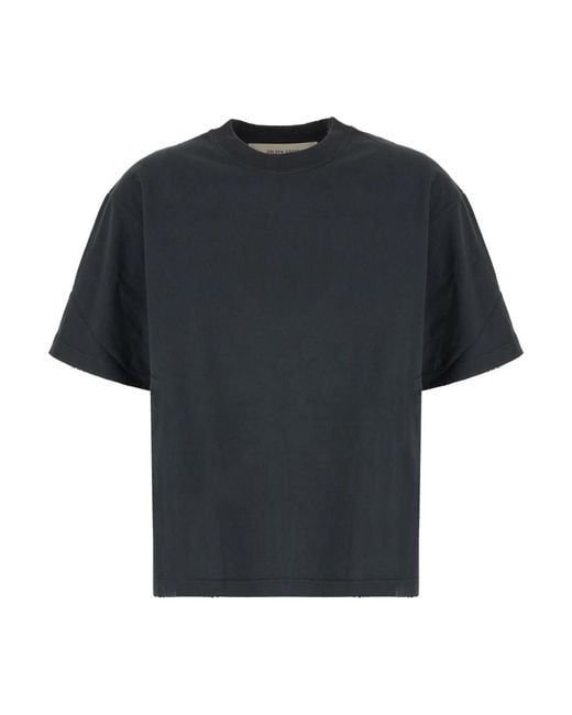 Golden Goose Deluxe Brand Black T-Shirts