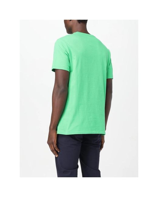 Polo Ralph Lauren Green T-Shirts for men