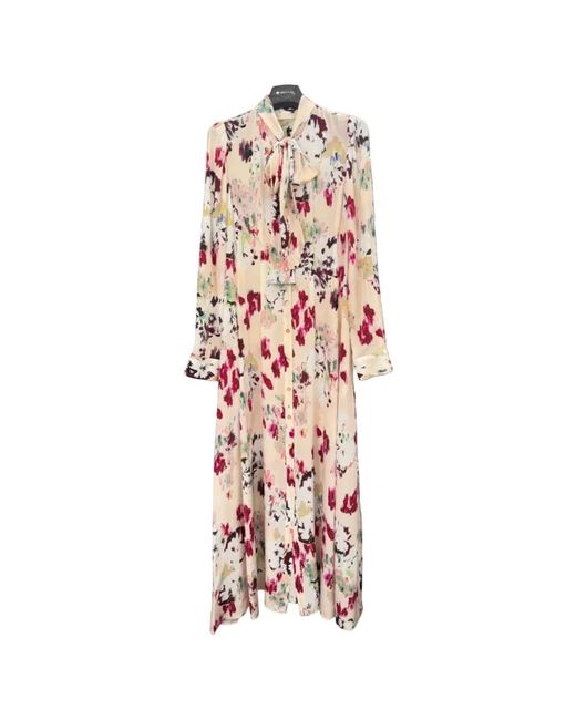 Maxi Dresses Ulla Johnson en coloris Pink