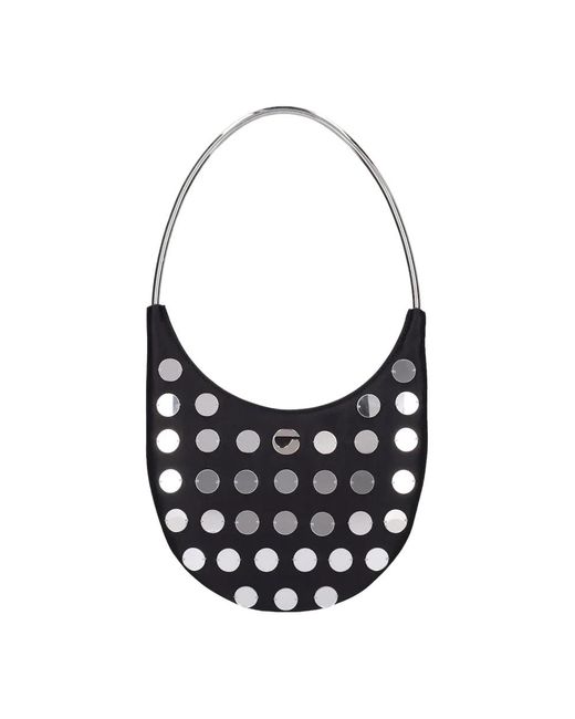 Coperni Black Shoulder Bags