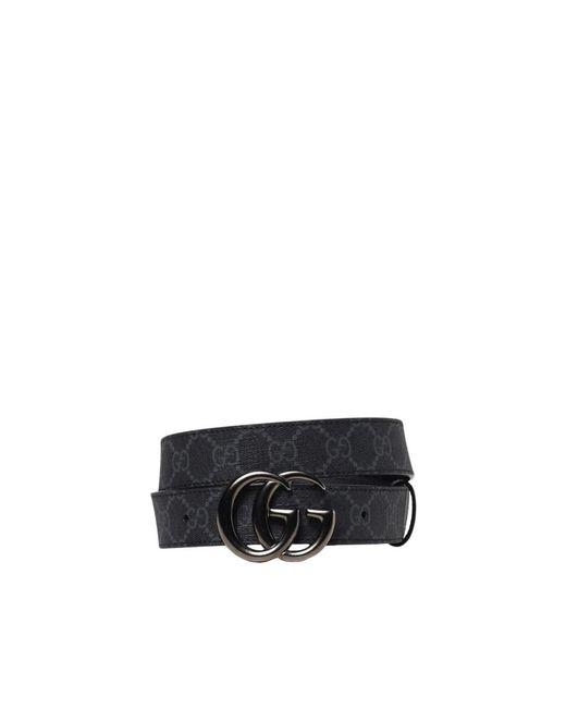Gucci Belts in het Black voor heren