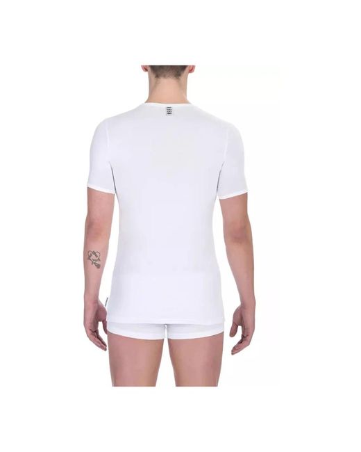 Underwear Bikkembergs de hombre de color White