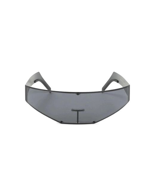 Rick Owens Blue Sunglasses for men