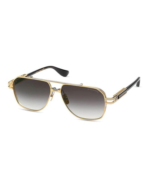 Dita Eyewear Gray Sunglasses for men
