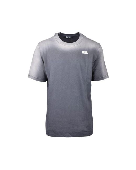 T-Shirts DIESEL pour homme en coloris Blue