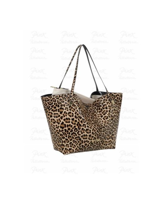 Braccialini Brown Shopping Bags