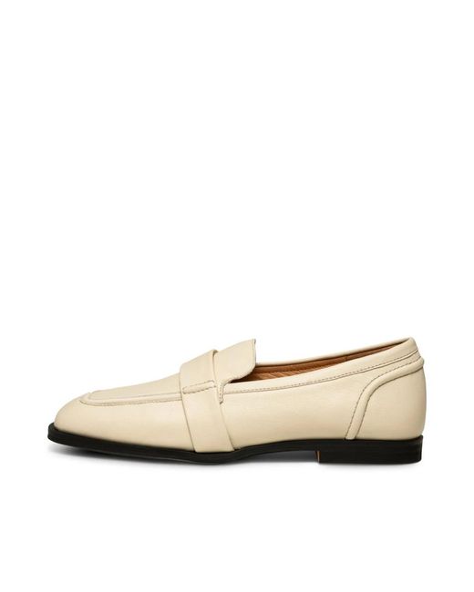 Shoe The Bear Natural Loafers