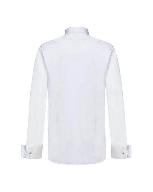 Tom Ford Formal Shirts in het White voor heren