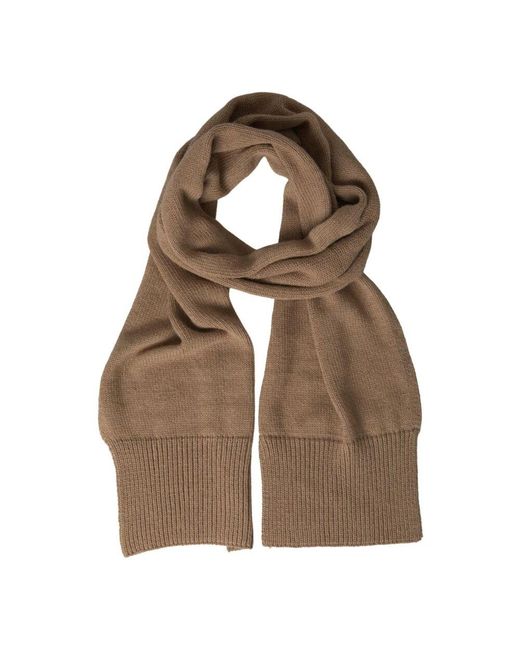 Dolce & Gabbana Brown Luxuriöser kamel wrap shawl foulard schal