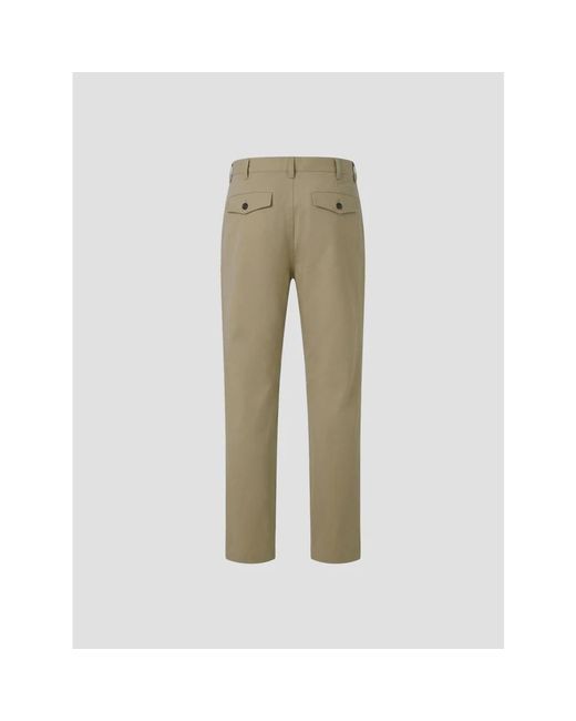 Burberry Natural Chinos for men