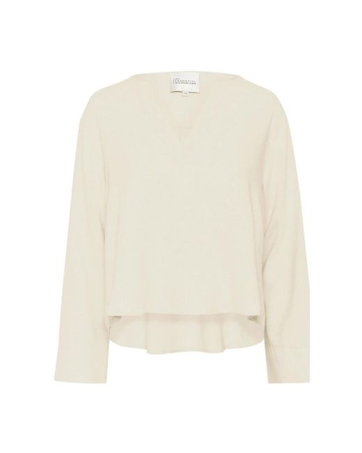 My Essential Wardrobe White Blouses