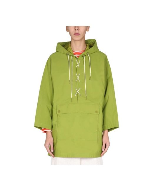 Barbour Green Light Jackets