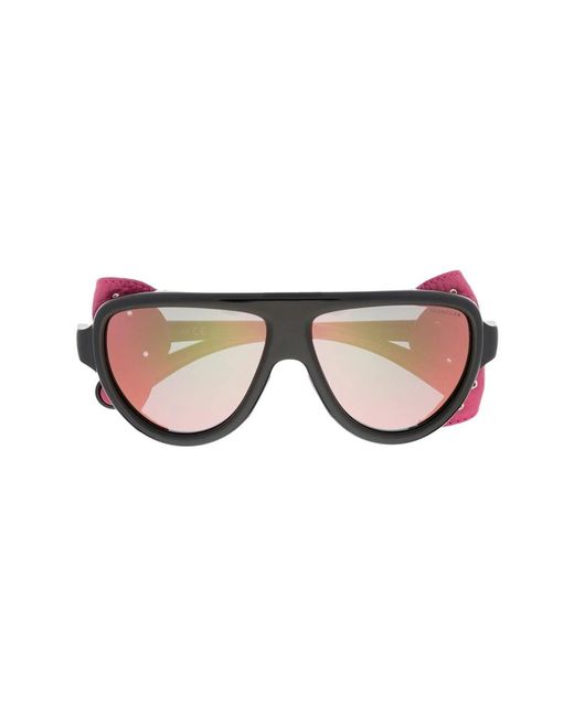 Moncler Brown Sunglasses