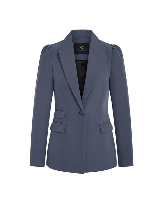 Blazers Bruuns Bazaar de color Blue