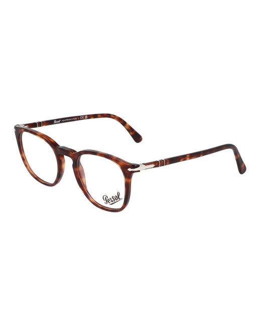 Glasses di Persol in Brown