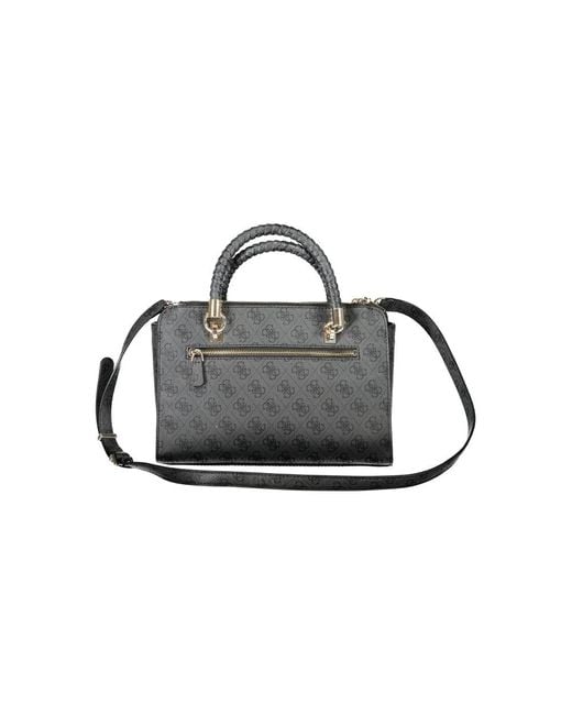 Guess Black Handbags