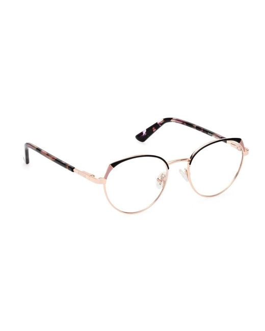Guess Metallic Glasses
