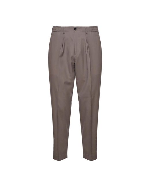 BE ABLE Gray Chinos for men