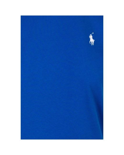 Ralph Lauren Blue T-Shirts