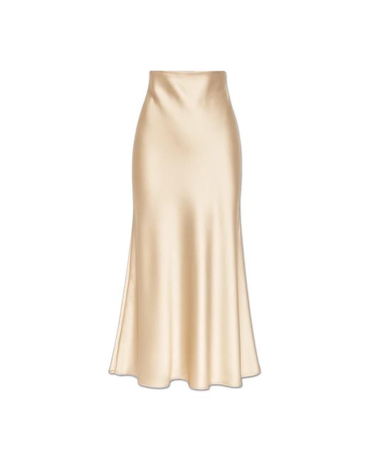 By Malene Birger Natural Maxi Skirts