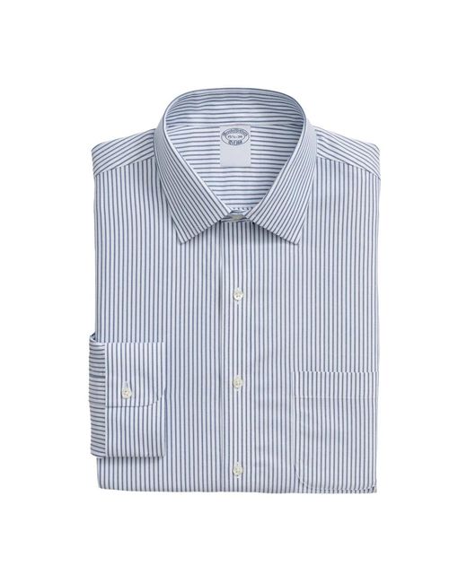 Brooks Brothers Formal Shirts in het Blue voor heren