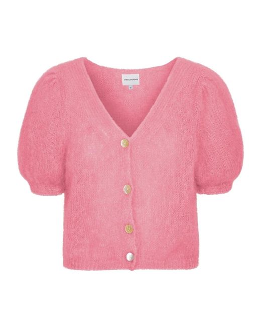 Cardigans di American Dreams in Pink