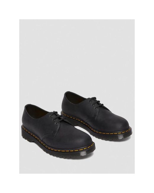 Dr. Martens Business Shoes in Black für Herren