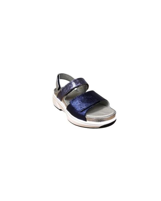 Xsensible Blue Aruba Sandale