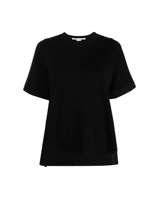 Stella McCartney Black T-Shirts