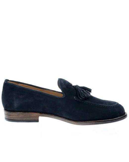 Antica Cuoieria Loafers in het Blue voor heren